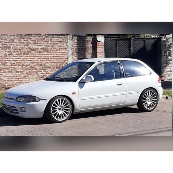 Mitsubishi Colt 1.5 Gxl