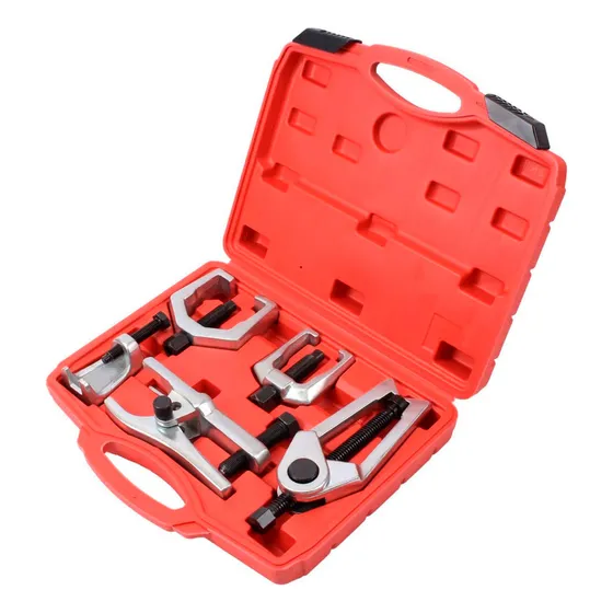 Kit Extractor Rotulas Y Terminales De Direccion 5 Pcs