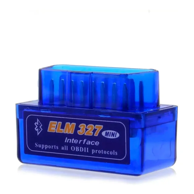 Escáner Automotriz V2.1 Obd2 2019 Original Bluetooth Elm327
