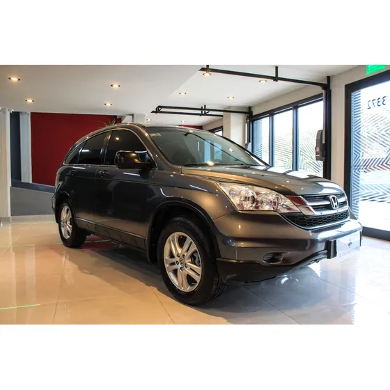 Honda Cr-v 2.4 Lx At 2wd