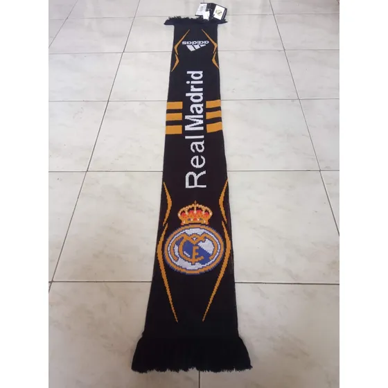 Bufanda Real Madrid Oficial Tienda Real Madrid
