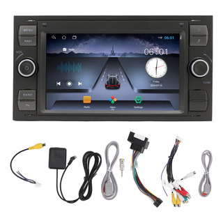 Reproductor Multimedia Estéreo Para Coche Con Pantalla Tácti Reproductor Multimedia Estéreo Para Coche Con Pantalla Tácti