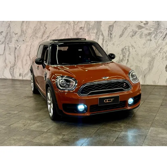 Mini Countryman 2.0 S All4 Aut. 5p