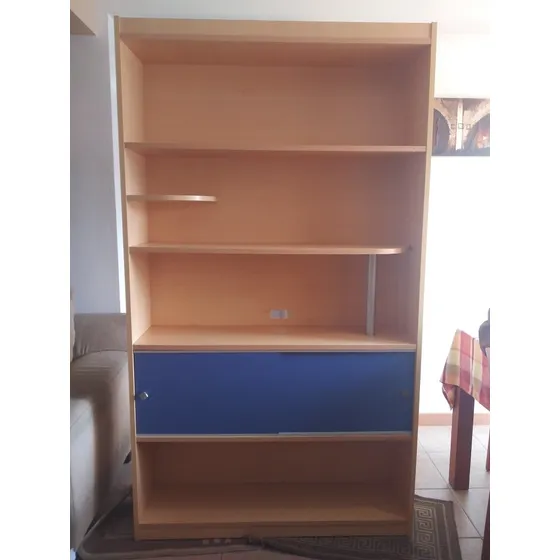 Biblioteca Modular @kiasmuebles Como Nueva