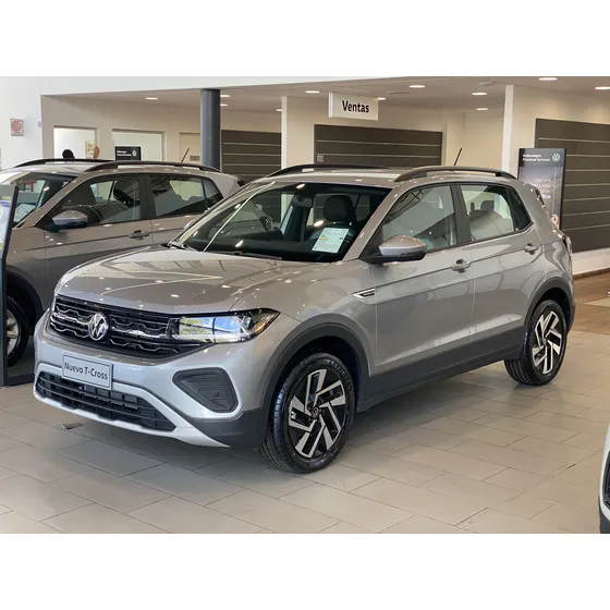 Volkswagen T-cross 1.0 200 Tsi Comfortline Aut
