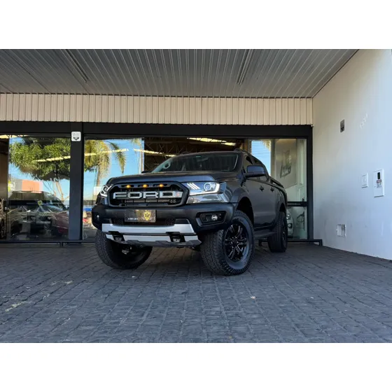 Ford Ranger 3.2 Storm 4x4 Cd 20v Diesel 4p Automático