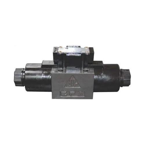 Chief D03 Valvula Solenoide Centro Resorte Posicion Cerrado