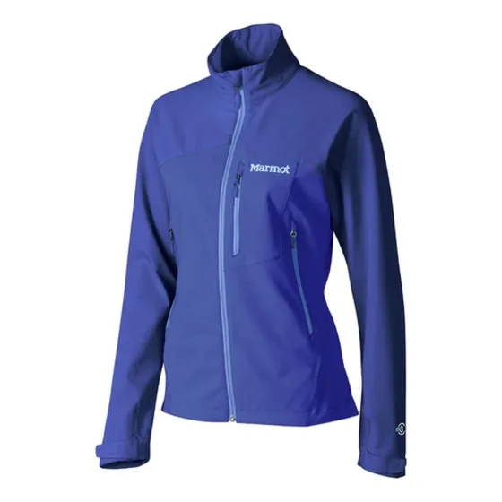 Chaqueta Cortavientos Softshell Mujer Estes -marmot- Thundra