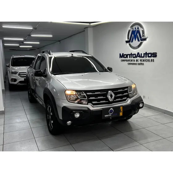 Renault Duster Oroch 2.0 Intens Mt