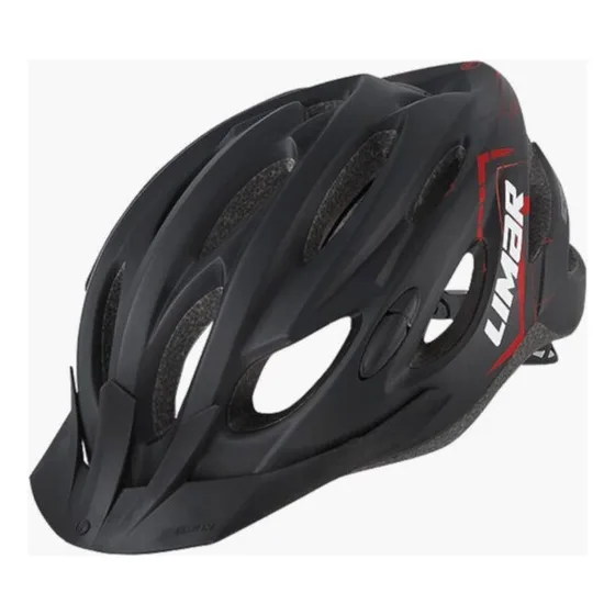 Casco Limar Rocket Negro M
