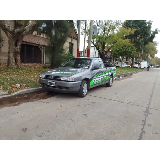 Volkswagen Saveiro 1.6 D