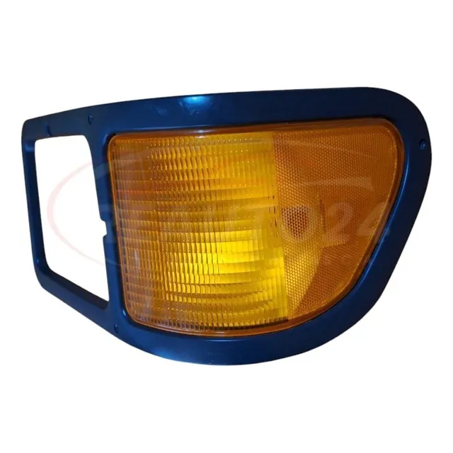 Aro De Faro Izquierdo Para Ford 650 Original
