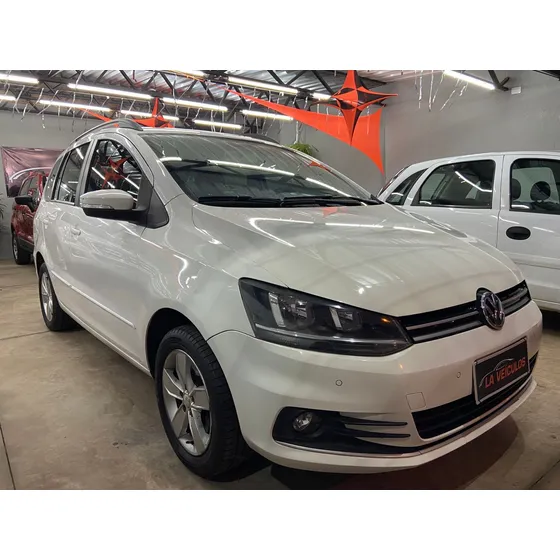 Volkswagen Spacefox 1.6 Trendline Total Flex 5p