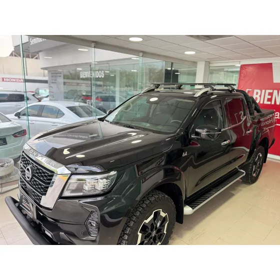 Nissan Frontier Y Np 300 Frontier Pick-up! 4 Pts. Frontier Platinum Le, Doble Cab., 2.5td, Ta, A/ac., F. Led, Ra-18, 4x4