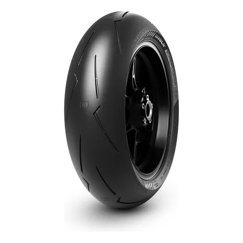 Pneu Moto Traseiro 200/55-17 78w Diablo Supercorsa Sp V4 Pir