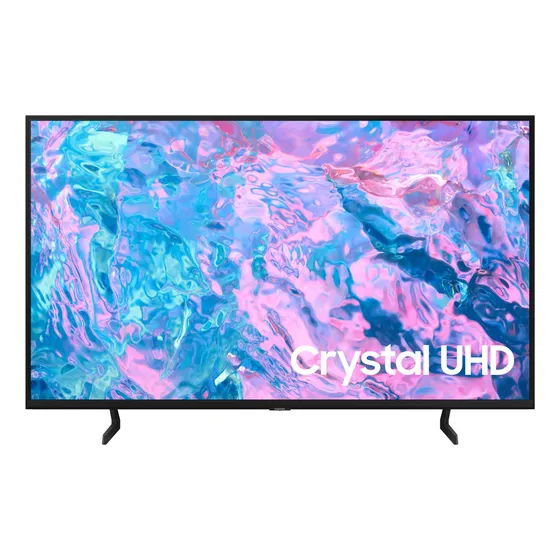 Smart Tv Un50cu7090gxzs 50 Pulgadas Led Negro Samsung 110/220v