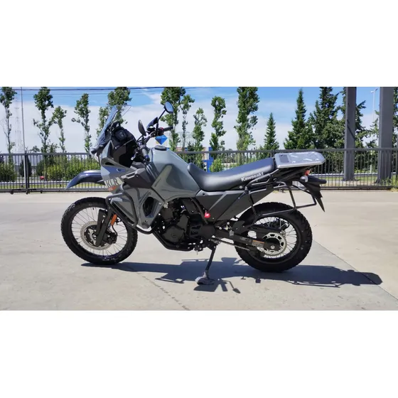 Kawasaki Klr 650 Entrega Inmediata Aqui En Kawasaki Jack !!