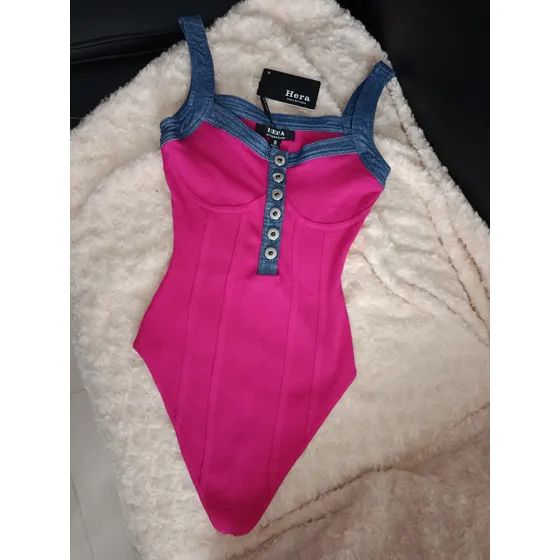 Body Para Dama Talla S. Nuevo