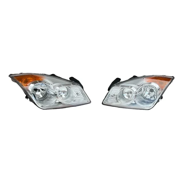 Faro De Ford Fiesta Max 2008 2009 2010 Por Pares