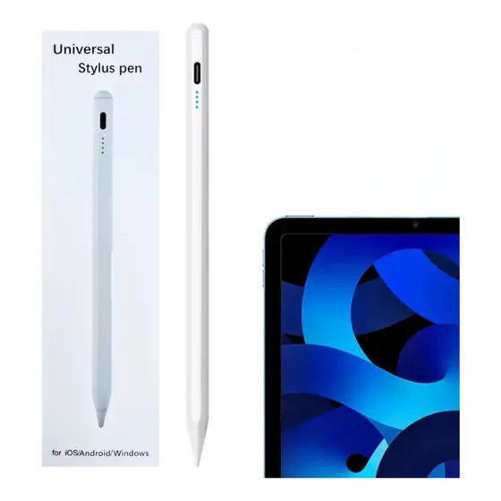 Lápiz Optico Para Pantalla Táctil, Android, Ios, iPad
