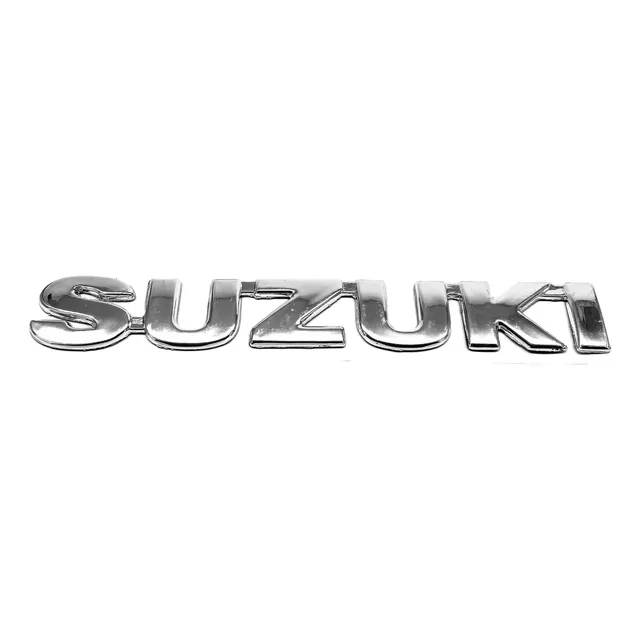 Emblema Suzuki Grand Vitara S-cross Swift Vitara