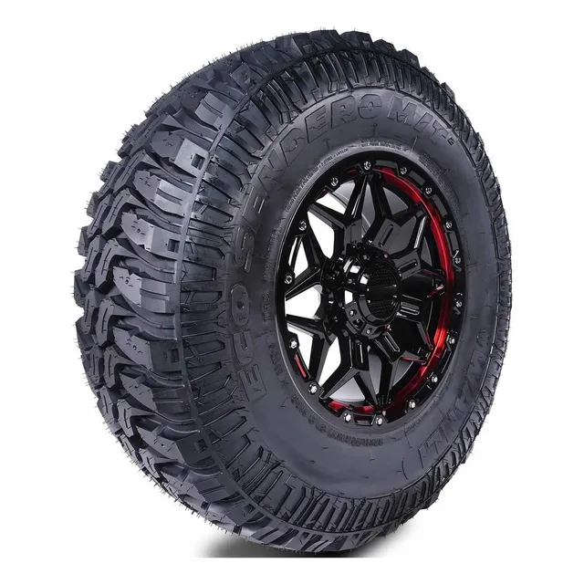 Llanta 265/75r16 123/120 Wanli M105