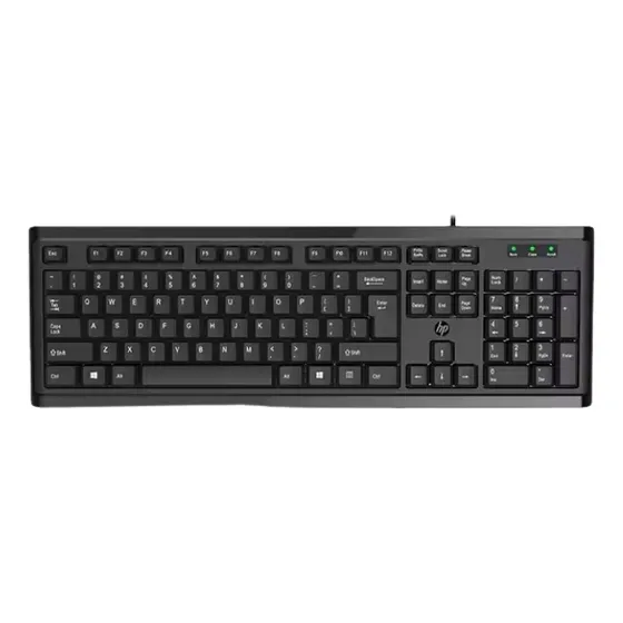 Teclado Hp K200 Usb 2.0 Laptop Computadora Pc Conexion