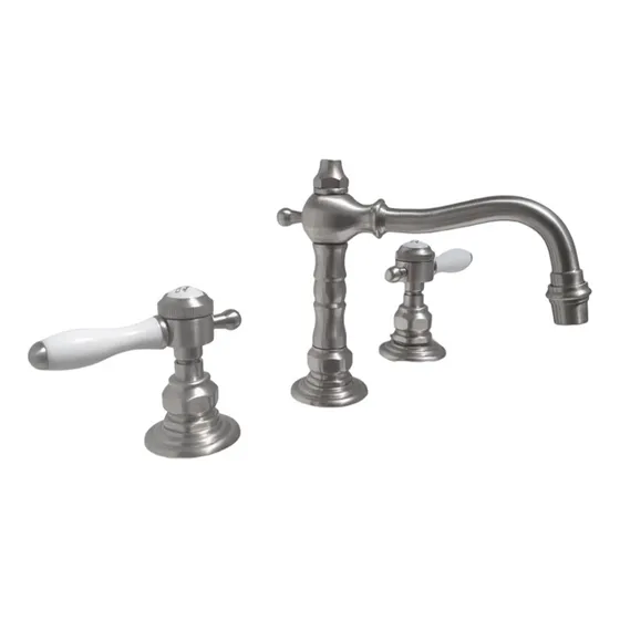 Grifería Robinet Lavatorio Berna Niquel Mate 20/2100/04