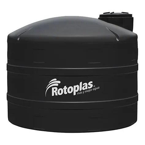 Tanque Rotoplas 5000l Negro Std