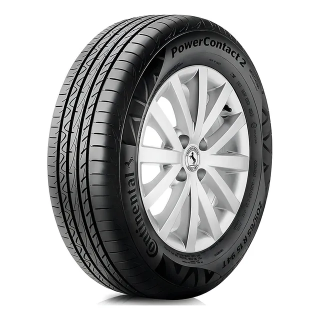 Llanta Continental 215/60r16 Powercontact 2