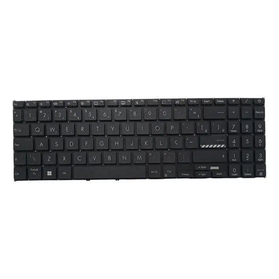 Teclado Notebook Asus Vivobook 15 E1504g E1504ga E1504f A