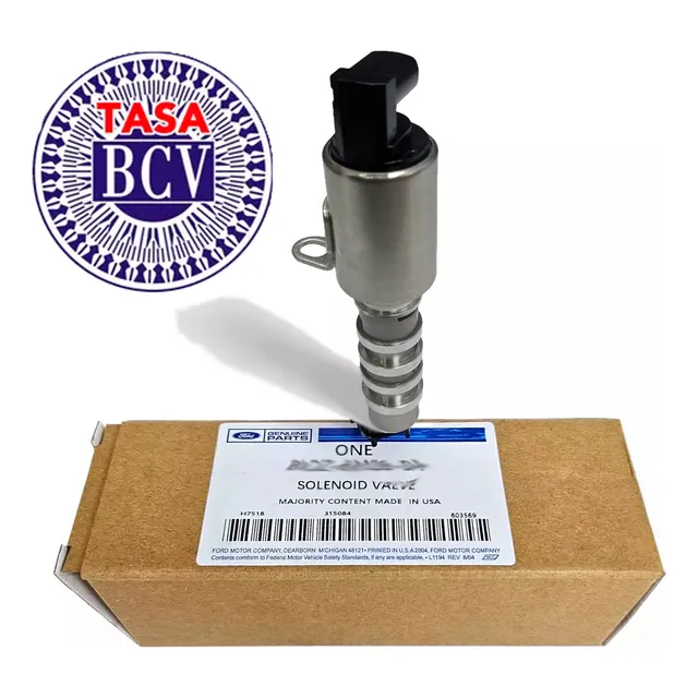 Sensor Solenoide Actuador Leva Camarin Vct Vvt Fusion 3.0