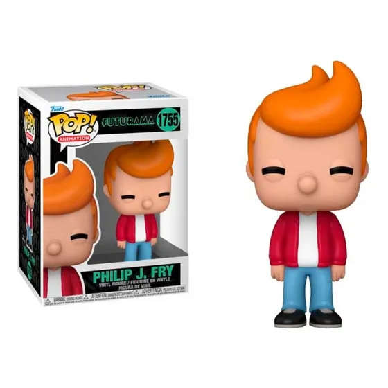 Funko Pop Futurama - Philip J Fry #1755
