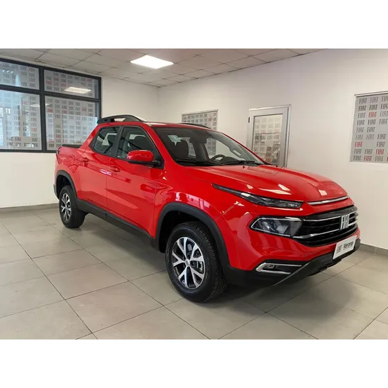 Fiat Toro 1.8 170 E-torq Evo Freedom At6