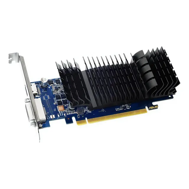 Placa de video Nvidia Asus GeForce 10 Series GT 1030 GT1030-2G-CSM 2GB