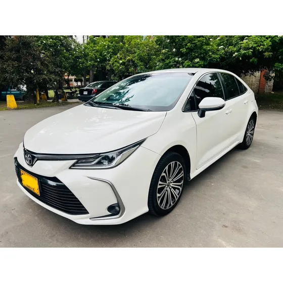 Toyota Corolla 1.8 Se-g
