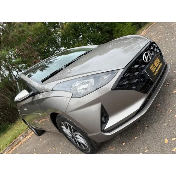 Hyundai Hb20 Hb20 1.0tgdi At Evolution Bluelink