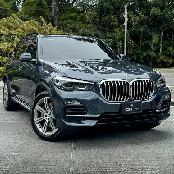 BMW X5 2022 3.0 Xdrive45e