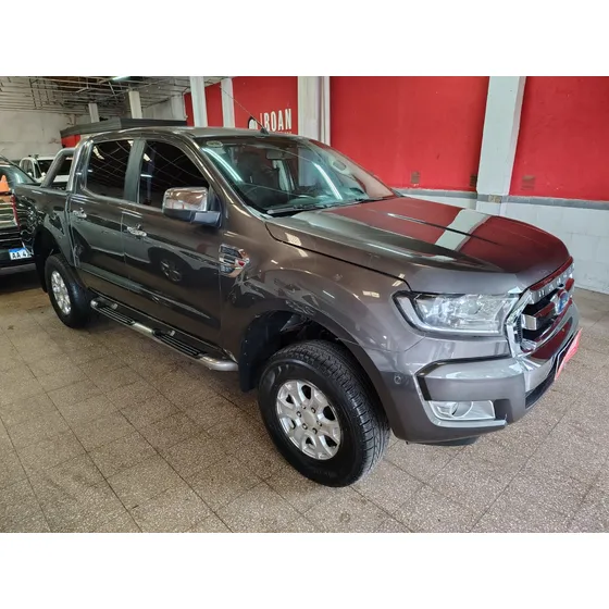 Ford Ranger 2.5 Cd Ivct Xlt 166cv