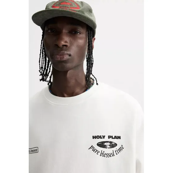 Camiseta Zara De Hombre