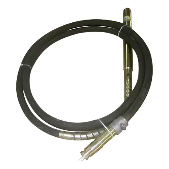 Flexible Para Vibrador 50mm X 3mts Hyundai 
