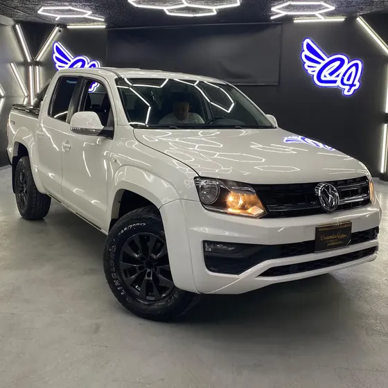 Volkswagen Amarok 2019 2.0 Comfortline 420cv 4x4 At