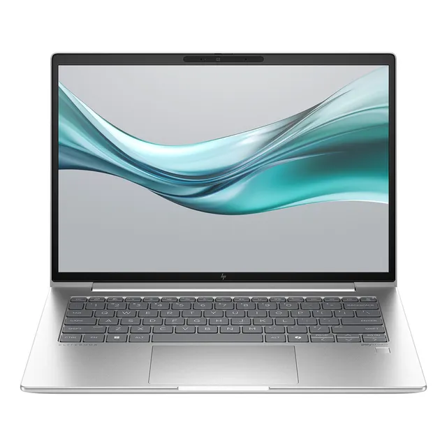 Notebook Hp Elitebook 645 G11 Ryzen 5 Pro 16gb Ram 512gb W11 Color Plateado