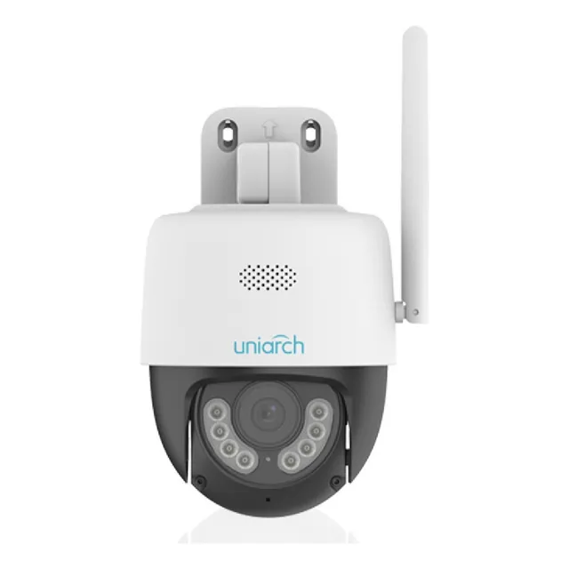 Uniarch Uho P1a-m3f4d Cámara De Seguridad Wifi 3mp 2k 360