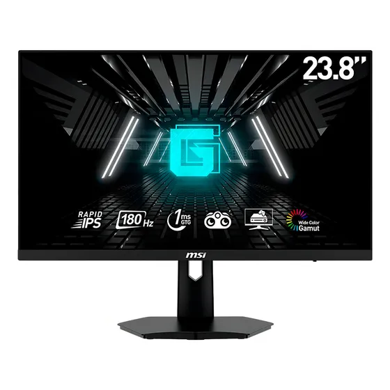 Monitor Msi G244fe2 24 Fhd 1m 180hz Panel Ips Color Negro