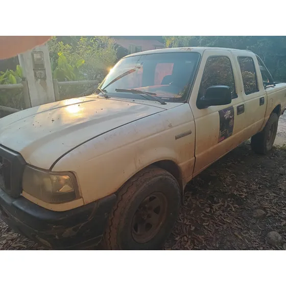 Ford Ranger 2.8 Xlt Cab. Dupla 4x4 4p