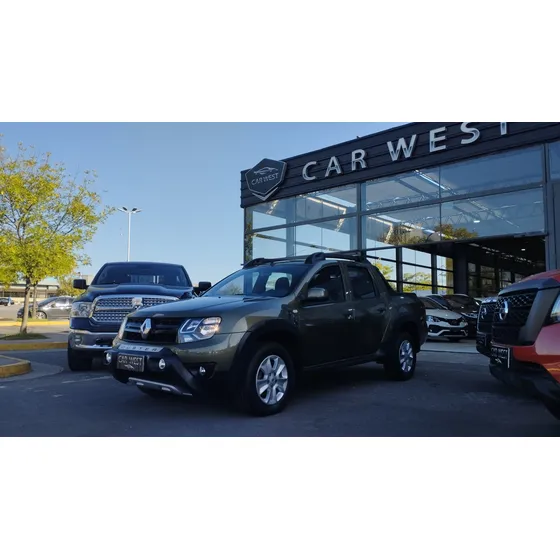 Renault Duster Oroch 1.6 Outsider