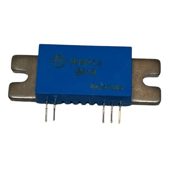 Modulo Rf Motorola Mhw916 Mhw 916 Uhf 16w 