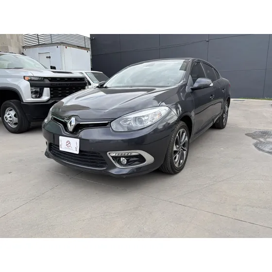 Renault Fluence Privilege
