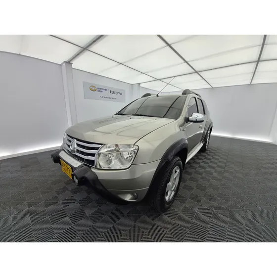 Renault Duster 2.0 Dynamique 4x2